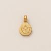 Yori 3Pcs Stainless Steel Charms Dolphin Sea Star Shell Charms for Jewelry Making Shell Pendant Diy Accessories Wholesale