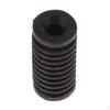 Motorcycle Gear Lever Pedal Rubber For SV650 SV400 GSR600 Qty4