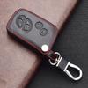Leather Car Key Cover For Lexus Es 300H 250 350 Is Gs Ct200H Rx Ct200 Es240 Gx400 Lx570 Rx270 Smart Keychian Remote Fob Case Bag