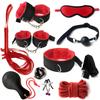 SM Bondage Training Kit: 17, 28, 32, 35-Piece Fun Combination Set