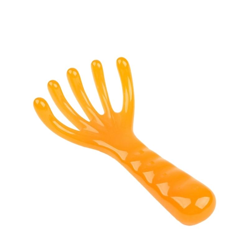 Finger Like Scalp Massage For Relaxation And Tension Relief Gentle Resin Manual Hair Head Massage Comb