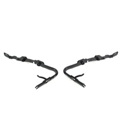 1Pair Front Bumper Retaining Clips For Dodge Grand Caravan 2008-2010 #05113136AA