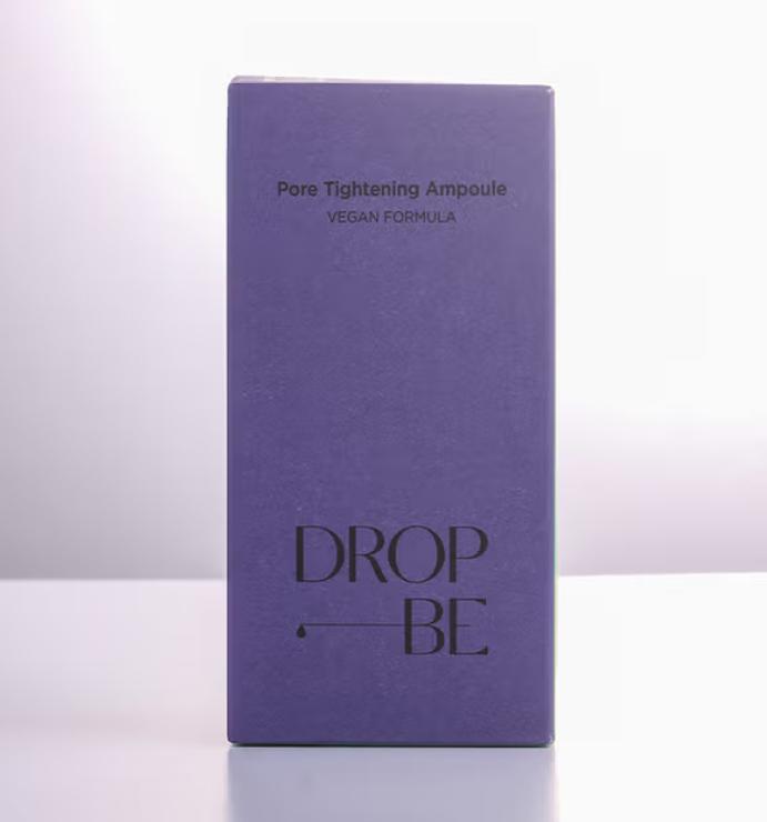 Drop Be Pore Tightening Ampoule 40ml – Sebum Control & Smooth Skin Care