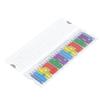 Guitar Pentatonic Sliding Ruler Plastic Multi Color Guitar Scales Sliding Ruler For Beginners