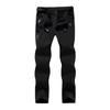Mens Womens Winter Fleece-Lined Softshell Pants Windproof Thermal Hiking Skiing Outdoor Trousers