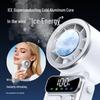 Kpeld 6000mAh Portable Ice Cooling Fan