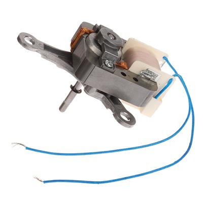 Cubierta de Motor de Freidora de Aire Universal 220V Motor de Polo Motor de Ventilador de Extracción Motor Pequeño Soporte Accesorios Campana de Ventilador Motor Asíncrono de Polo