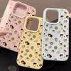 Crayon Shin-chan Mochi Case for iPhone 13/14 Plus, 15 Pro, 16/17 Pro Max - Cute & Creative Design