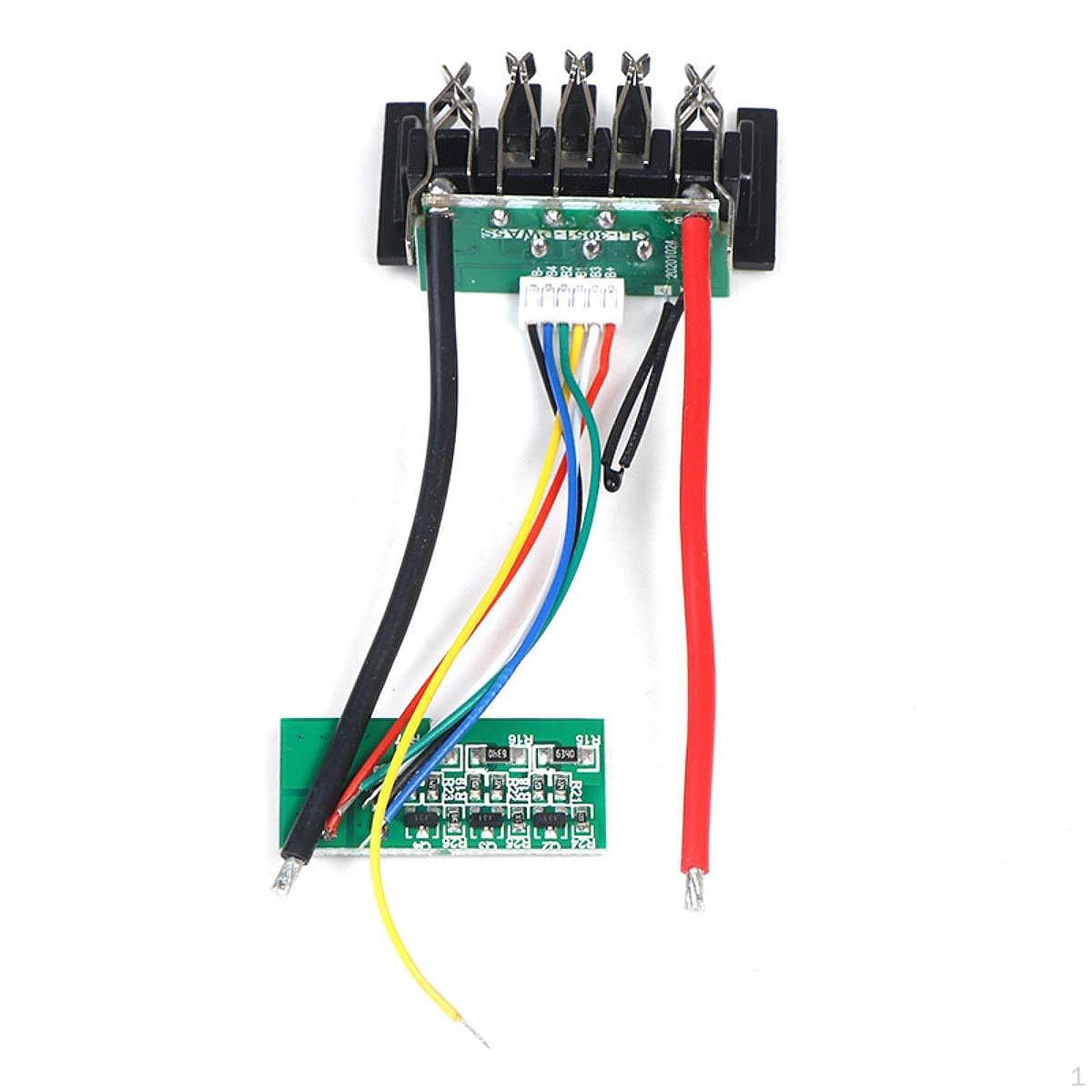 

Lithium PCB Charging Protection Circuit Board Protective Plate Repair over Current for
