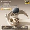 REMAX Ultra-Thin Invisible Sleep Bluetooth Earbuds