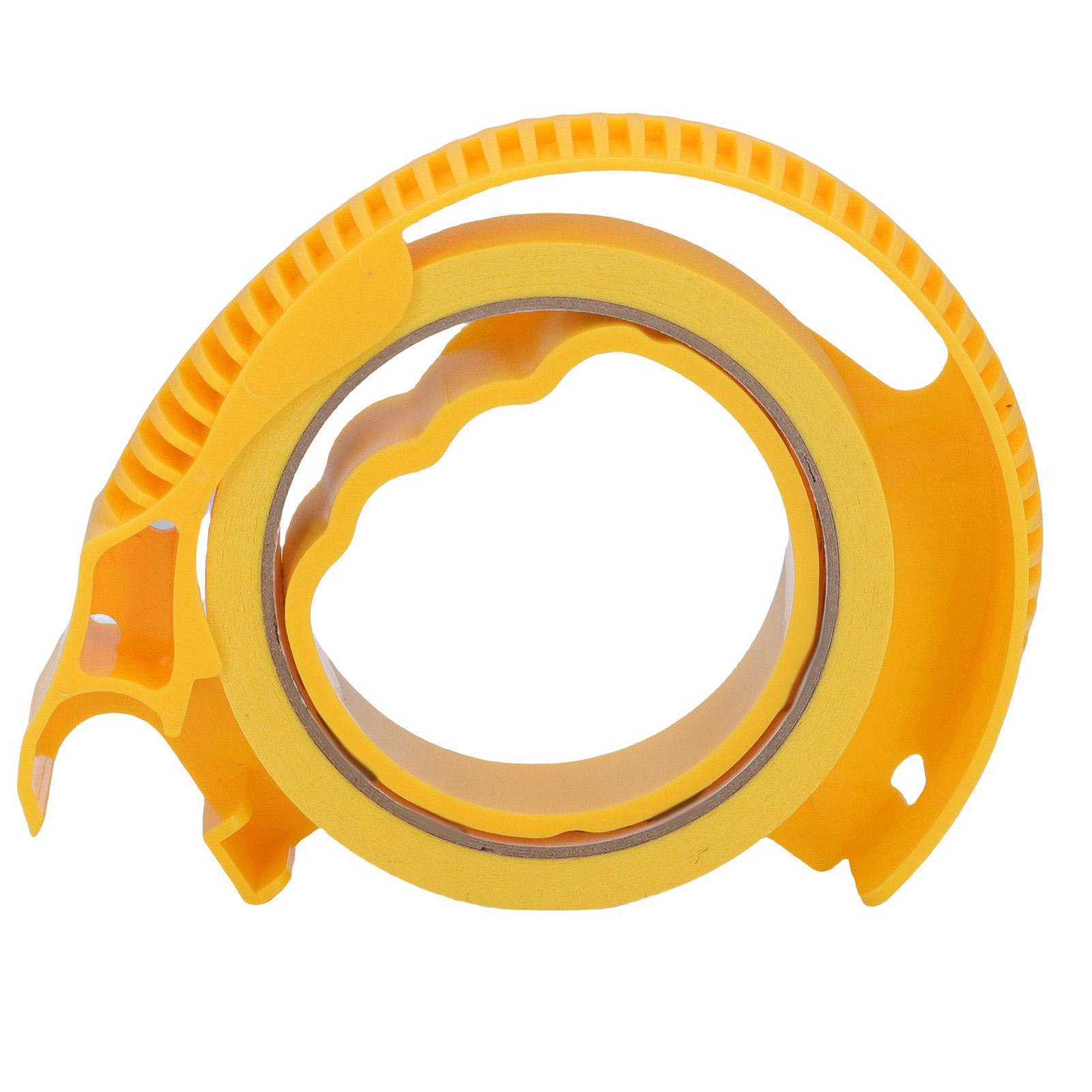 

Маскировочный аппликатор для малярного скотча 25 мм Портативный диспенсер для малярного скотча со скотчем для покраски