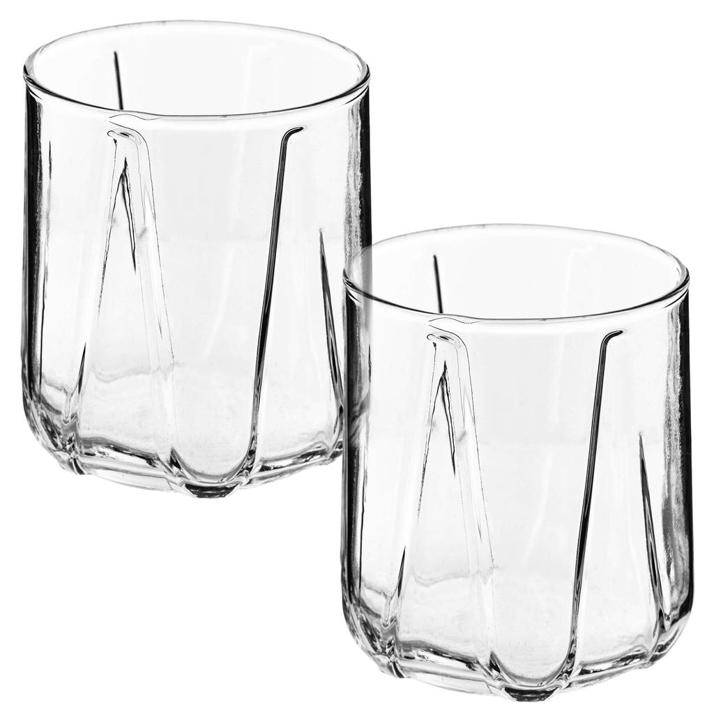 KADAX Szklanka Do Drinków I Napojów 360ml