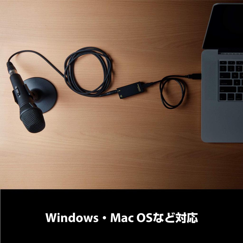 Marantz Pro USB Microphone, Condenser Microphone, Unidirectional, Gaming, Telework, XLR Cable, USB Cable, Microphone Stand Included, M4U