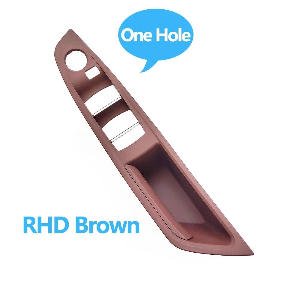 RHD Right Driver Door Pull Handle Panel Armrest Replacement for BMW 5 Series F10 F11 F18 520 523 525 528 530 535