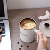 Heat-resistant Milk Coffee Cup 580ml Thermal Mug Drinking Cup Insulated Mug  Office Worker
