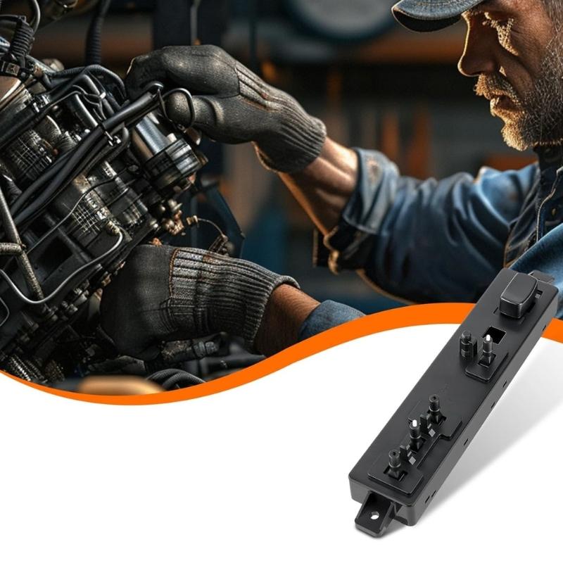 Multi Function Power Seat Control Switches 88191-3S100 Ergonomic Designs Strong Car Seat Position Adjuster for Vehicle