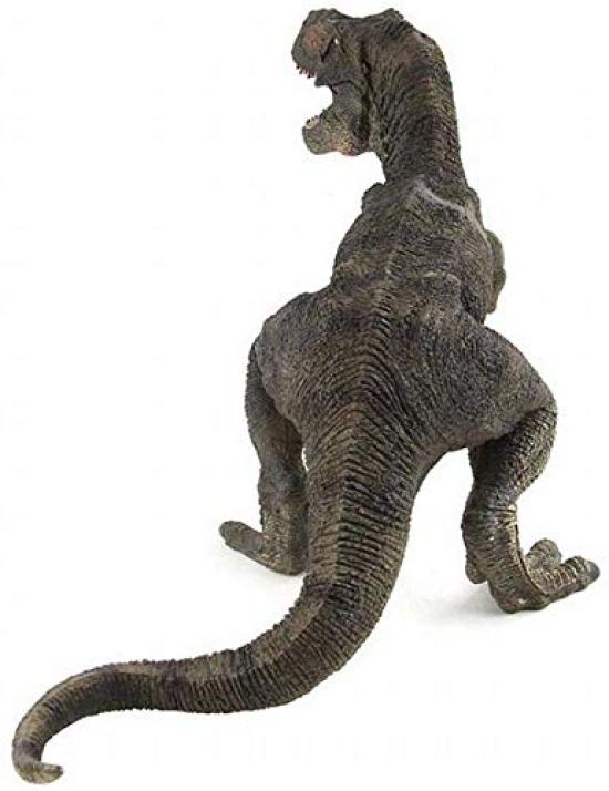 Dinosaur Model 30cm Large Impressive Carnivorous Made of PVC RurumiRealistic Figure, Dinosaur, (Tyrannosaurus B)