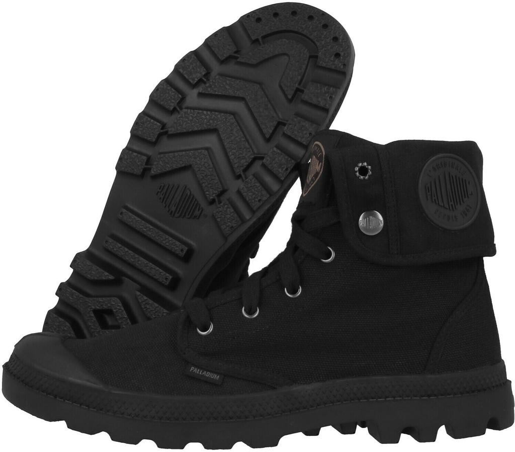 Palladium Baggy Boots (02353) Black