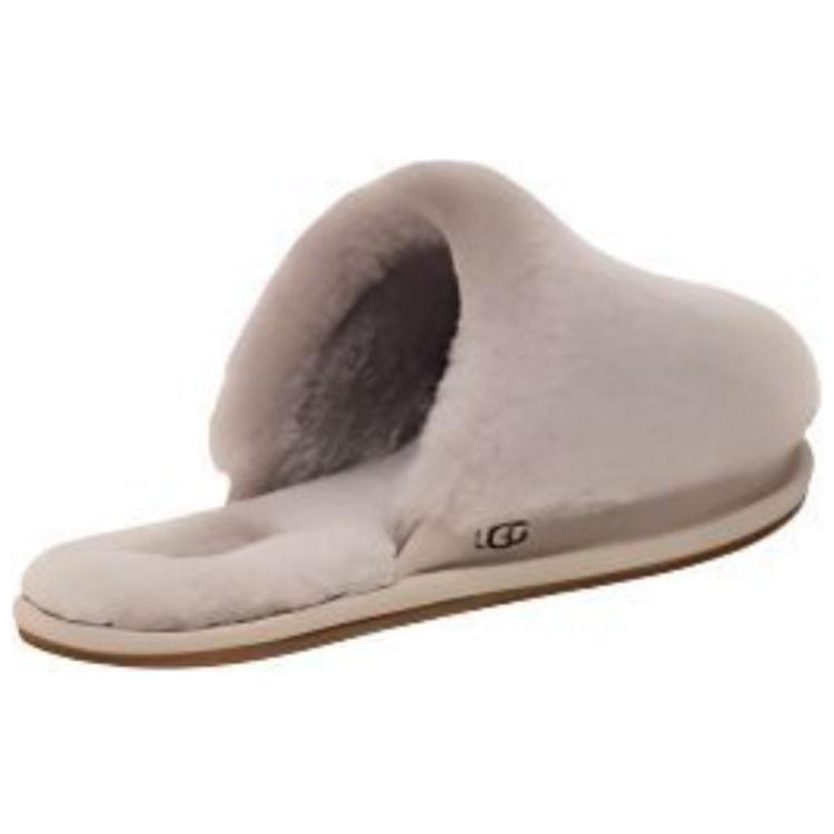 UGG Sheepskin Comfortable Open-Toe Slippers Women slippers 1167990