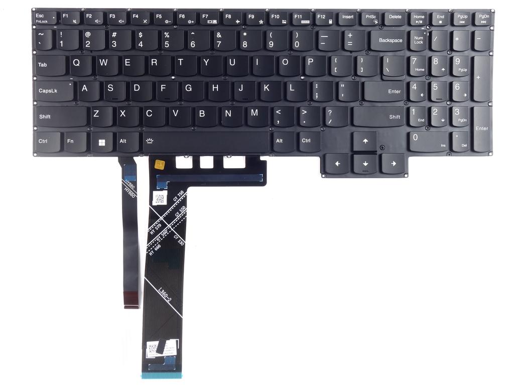 Tastatur für Lenovo Legion 5 15Arh7H 15Arh7 15Iah7 15Iah7H 5 Pro 16Ach6 16Ach6H 16Arh7H 16Ith6 16Iah7 RGB
