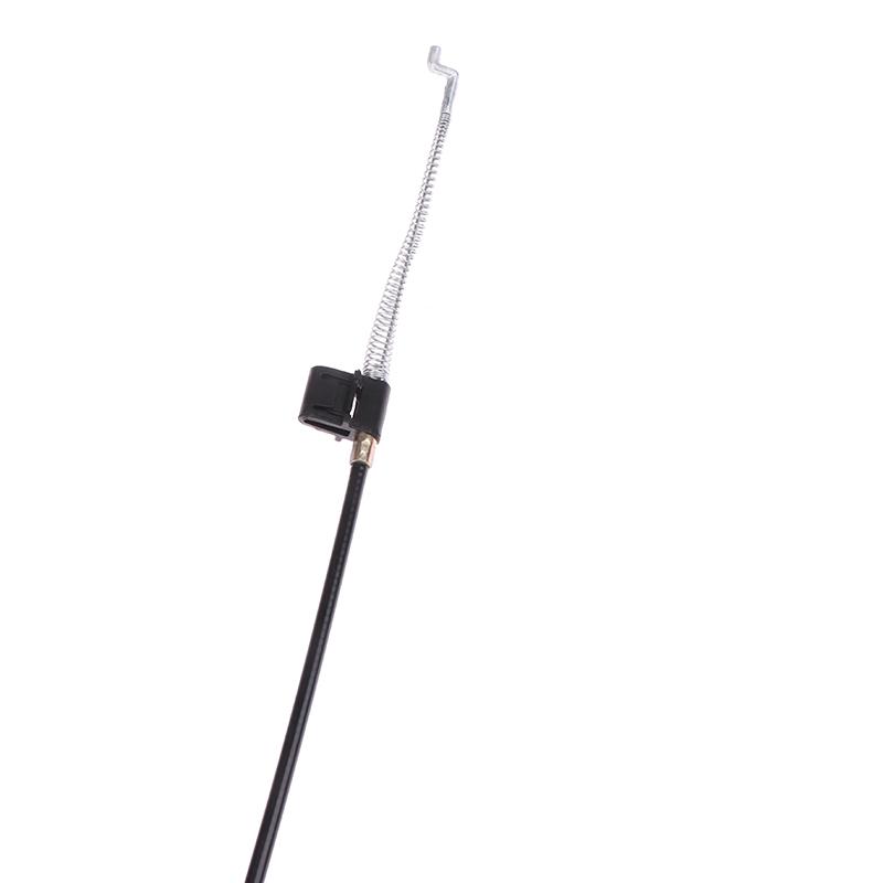 Recliner Pull Cable D-Ring Handle Easy Use Wire Replacement Part Black Universal Spring Practical Control Sofa Couch Tool