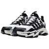 adidas Citywalk Pohodlné látkové bežecké topánky Unisex tenisky Čierne biele KI5160