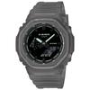 [Casio] Watch G-Shock GA-2100K-1AJF Men's Gray Gray Matte Skeleton