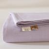 Class A 100% Xinjiang Cotton Brushed Pure Cotton Bed Sheet for Double XL Beds, All-Season, Household.