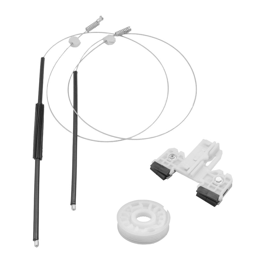 

Front Left Window Repair Kit for Skoda Fabia 08-12