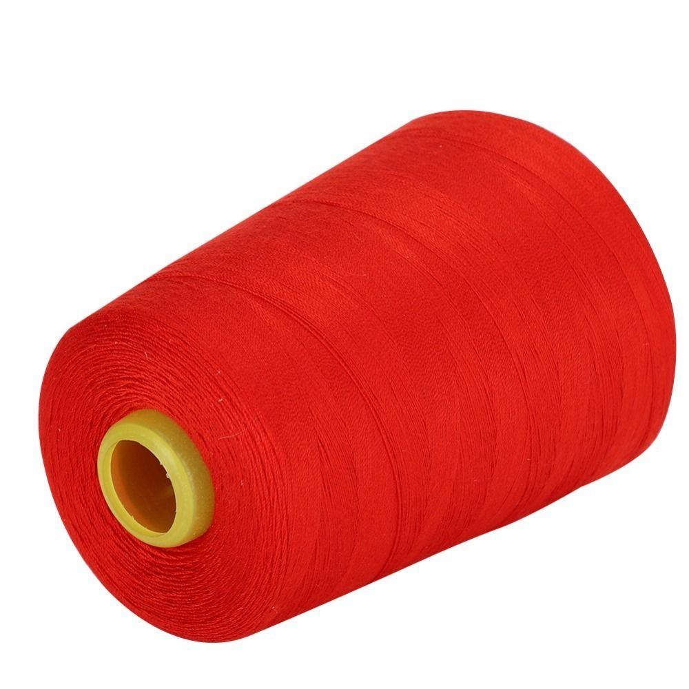 1PCS 40s/2 Polyester Thread 8000 Yards All Purpose Sewing Thread For Serger & Overlock