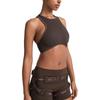 Nike Letter Logo Round Neck Sports Vest Women Vests IU8301-249
