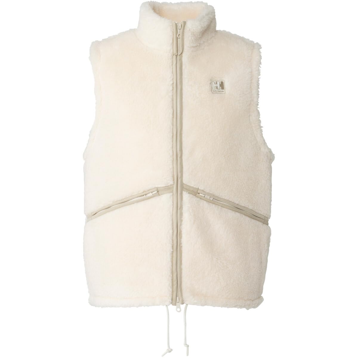 

Жилет флисовый Helly Hansen HH52462 Слоновая кость слоновая кость