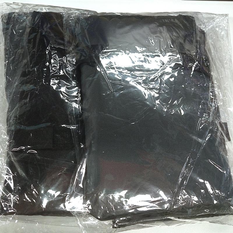 4pcs Outdoor Faucet Covers Waterproof Reflective Design Anti-freeze Tap Cover Protector For Cold