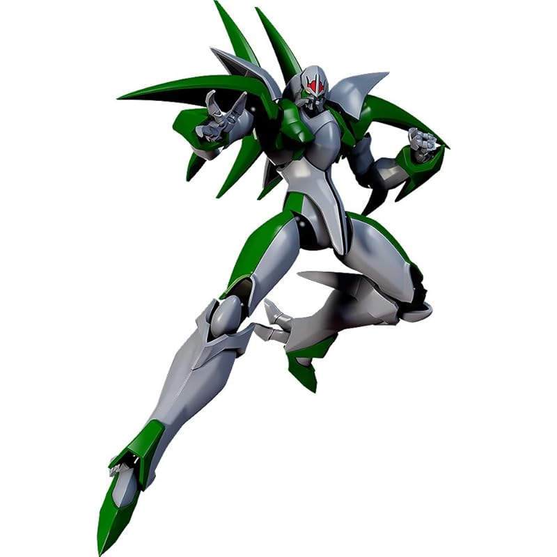 

Good Smile Company (GOOD) SMILE COMPANY) MODEROID Fight!! Ixer 1 [ACT.III] Ixxar Robo non-scale assembly plastic model