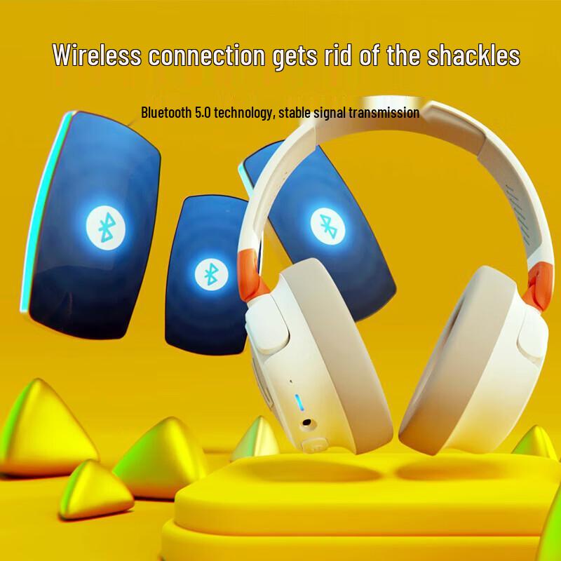 JBL JR460NC Wireless Kids Headphones