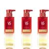 Vidal Sassoon Fluffy Hydrating Shampoo Triple Pack (3x310ml)