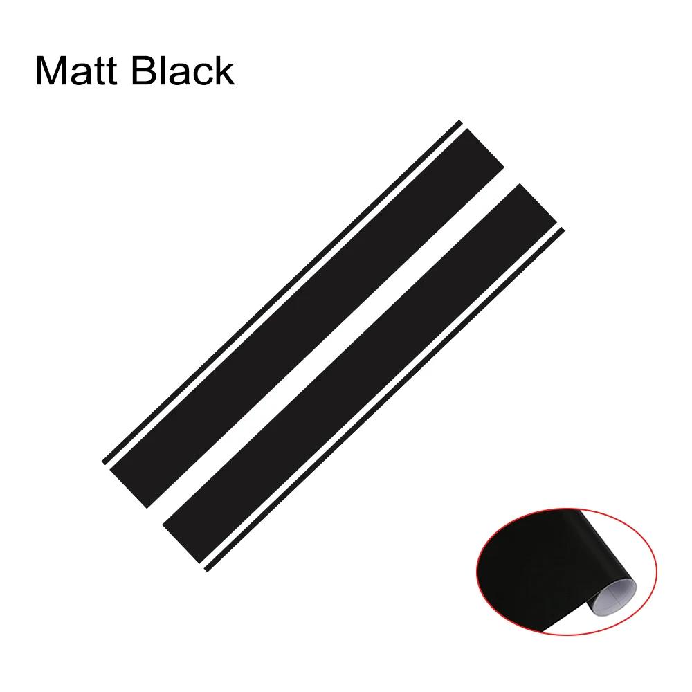 Car Hood Bonnet Sticker Cover Universal Decor Decal For Cars Camper Van Minivan SUV MPV Caravan Cargo Auto Tuninig Accessories