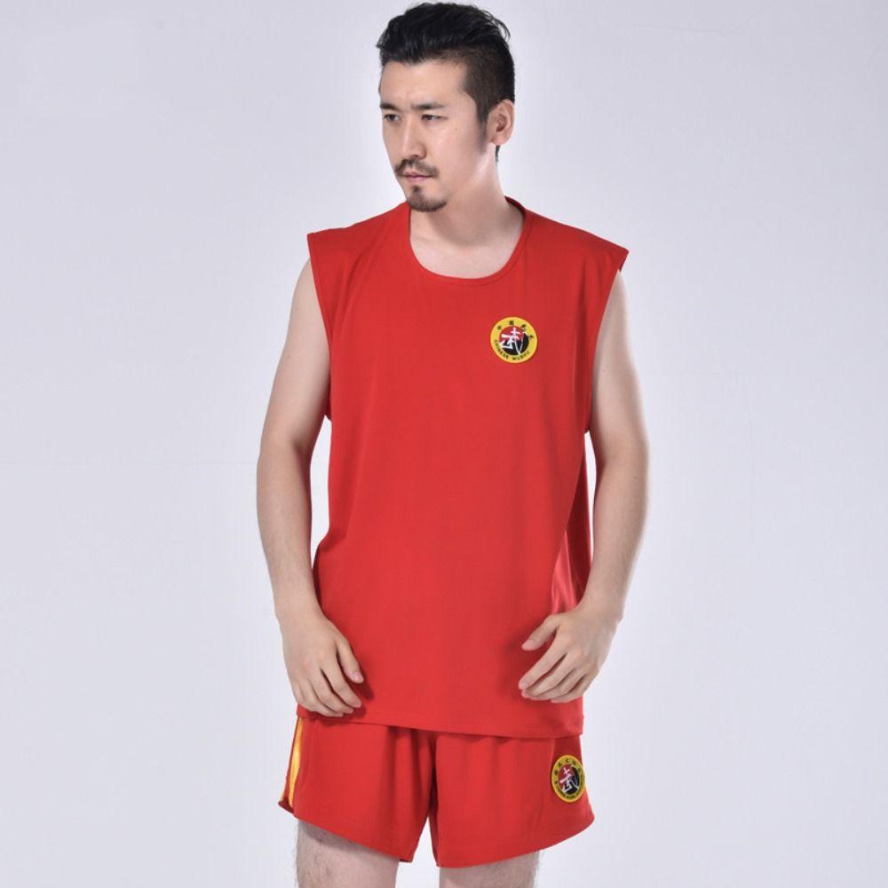 Shorts y Camisetas Chaleco de Combate Libre MMA Muay Thai Uniforme Sanda Traje Dragon Kick Boxing Niños