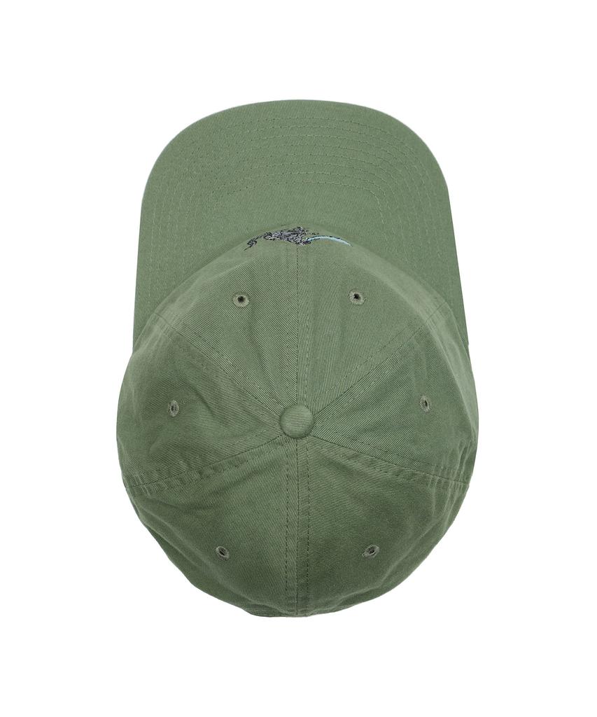 Amelikannideul Ballpark Cap Godzilla - Cedar