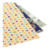 Washi Kawasumi Specially Selected Hand Dyed Kyoto Yuzen Washi Chiyogami 15cm Various Patterns 20 Patterns Included