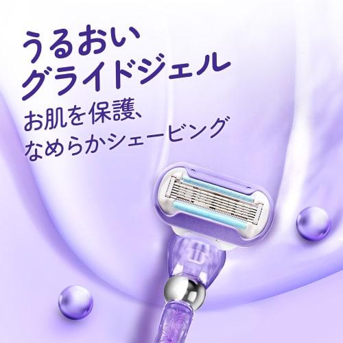 Venus Razor Razor for Women, Ladies, Smooth Skin, Body, Replacement Blades, 2 Pieces, Swirl