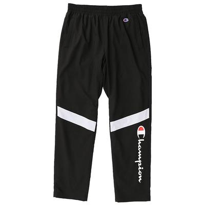 Champion SPORTS Long Pants Black M C3-RSD10 Men's