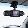 Full HD Recording Dash Camera System Night Vision 360 Degree Dash Cam  For Taxi Fleet