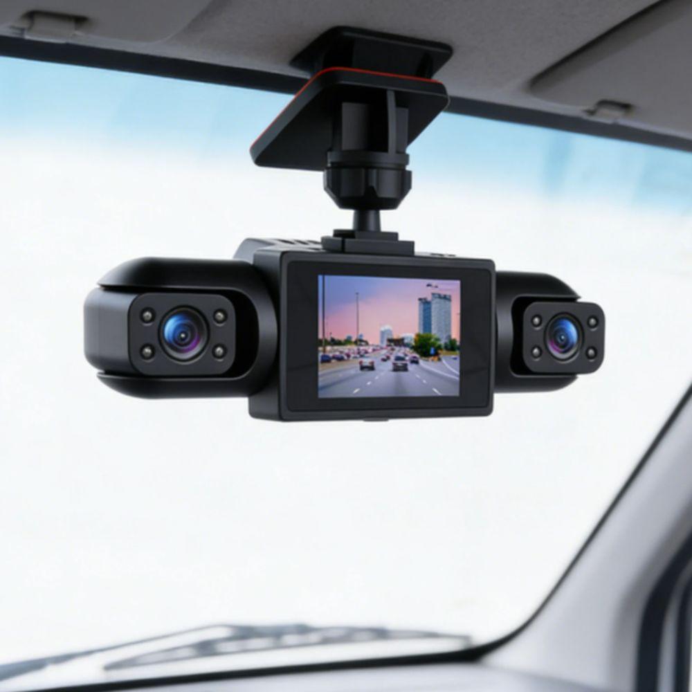 Full HD Recording Dash Camera System Night Vision 360 Degree Dash Cam For Taxi Fleet
