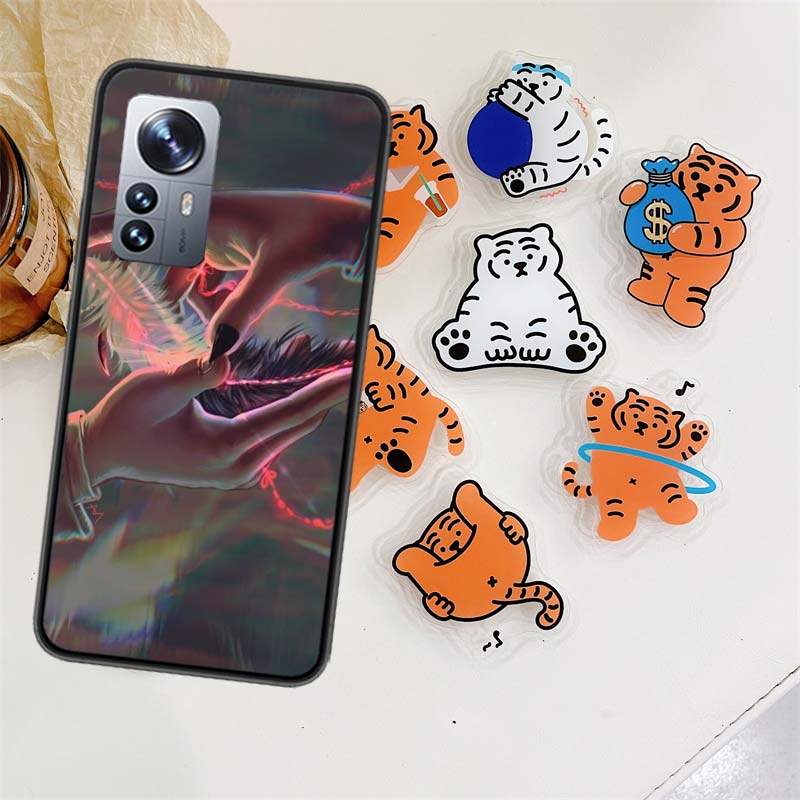 Good Omens TV Phone Case For Xiaomi Poco X7 X6 M8 M7 M6 M4 M3 X4 Pro F7 Ultra M5S Mi 14 14T 15 15T 12T 10T Pro 12S 12 11 Lite Co