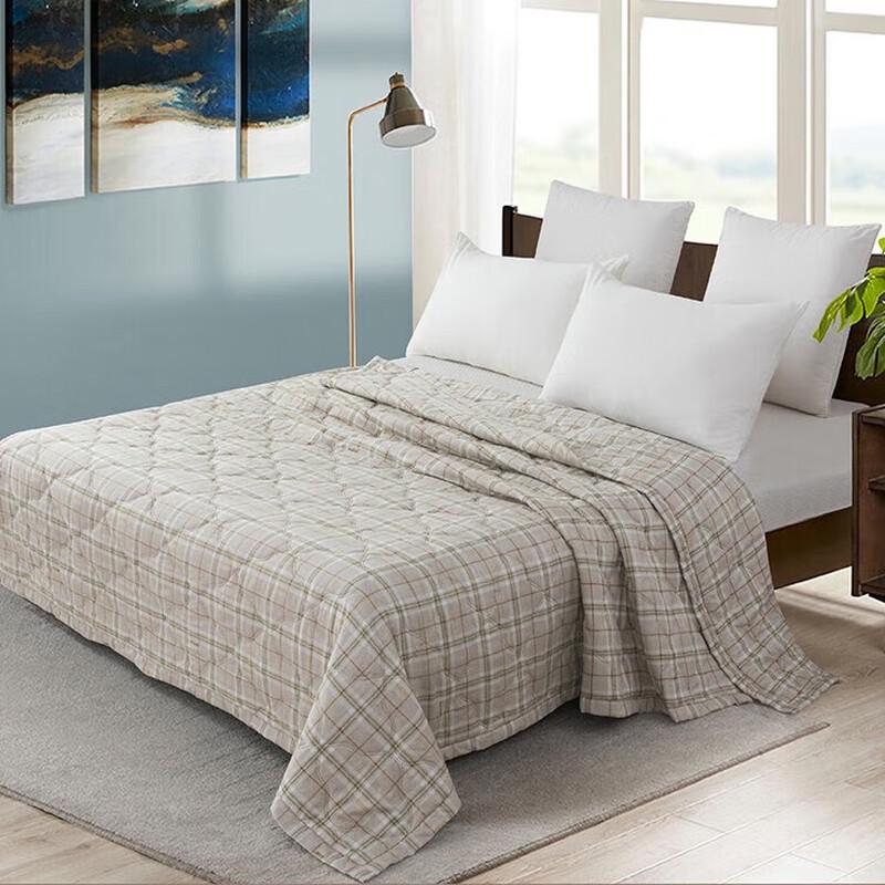 

Refreshing Floral Nano Fiber Quilt