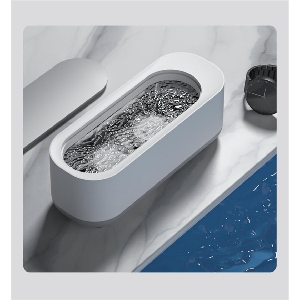 Ultraschallreinigungsgerät Kontaktlinsenreinigungsgerät Haushalt Mini Schmuckreiniger