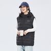 paul frank Unisex Hooded Down Puffer Vest