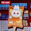 Ny POP MART THE MONSTERS Labubu Strange Flavor Convenience Store-kolleksjon, Potetgulltrendbaserte produkter PPMT-2506-0014