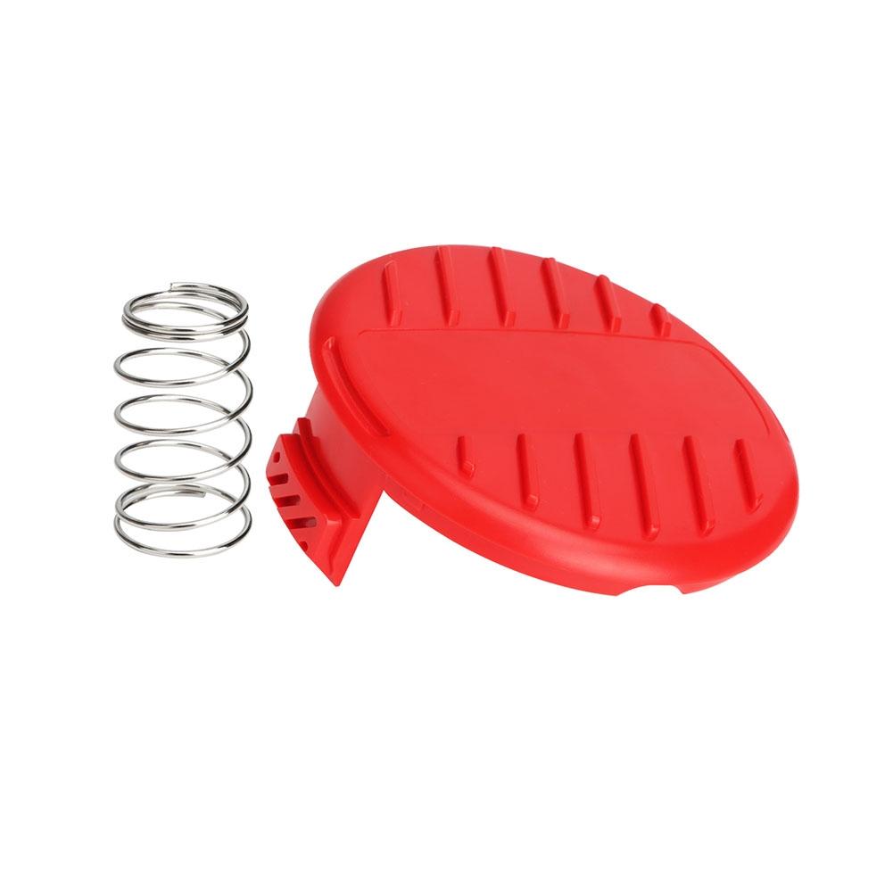 P-remium Quality Spool Cap For For CRAFTSMAN Weedwacker String/Trimmers CMCST910